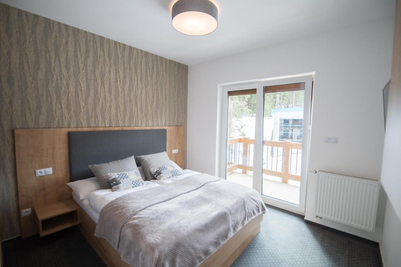 Ff Apartments Jasna Lucky Деменівська Долина Екстер'єр фото