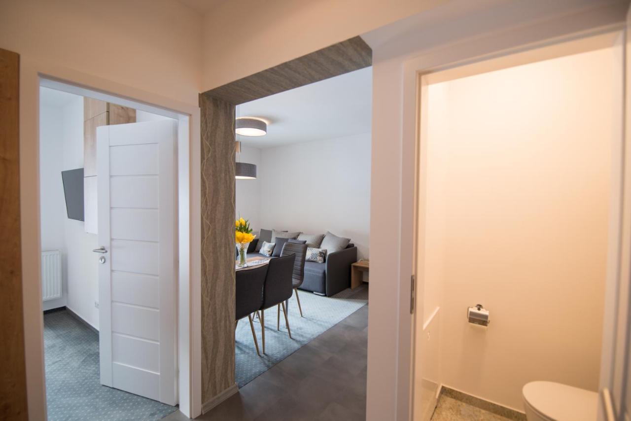 Ff Apartments Jasna Lucky Деменівська Долина Екстер'єр фото