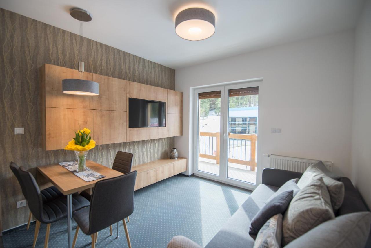 Ff Apartments Jasna Lucky Деменівська Долина Екстер'єр фото