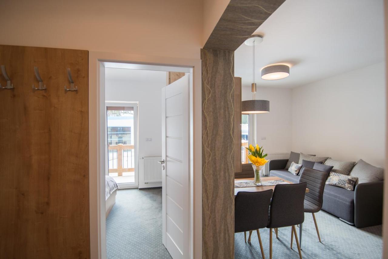 Ff Apartments Jasna Lucky Деменівська Долина Екстер'єр фото
