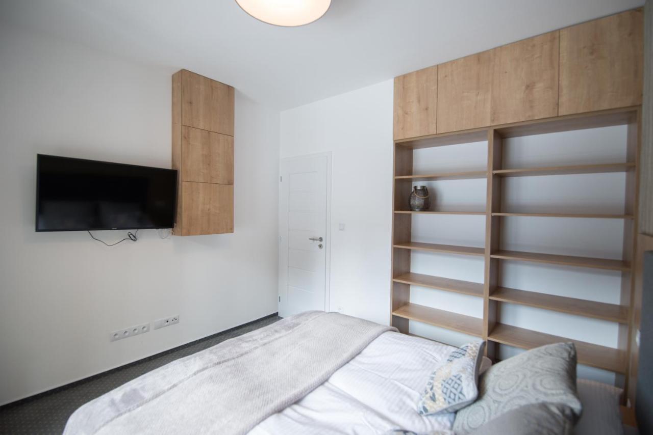 Ff Apartments Jasna Lucky Деменівська Долина Екстер'єр фото