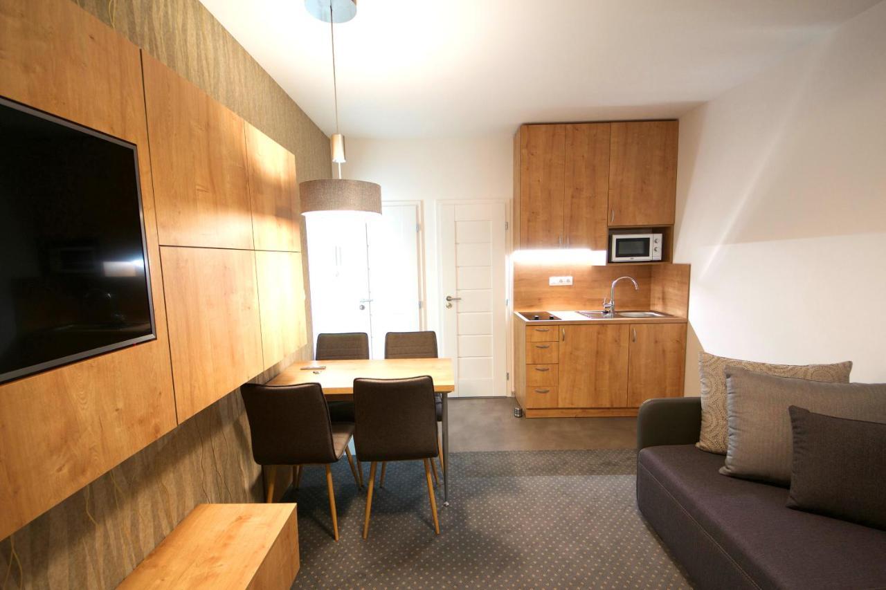 Ff Apartments Jasna Lucky Деменівська Долина Екстер'єр фото