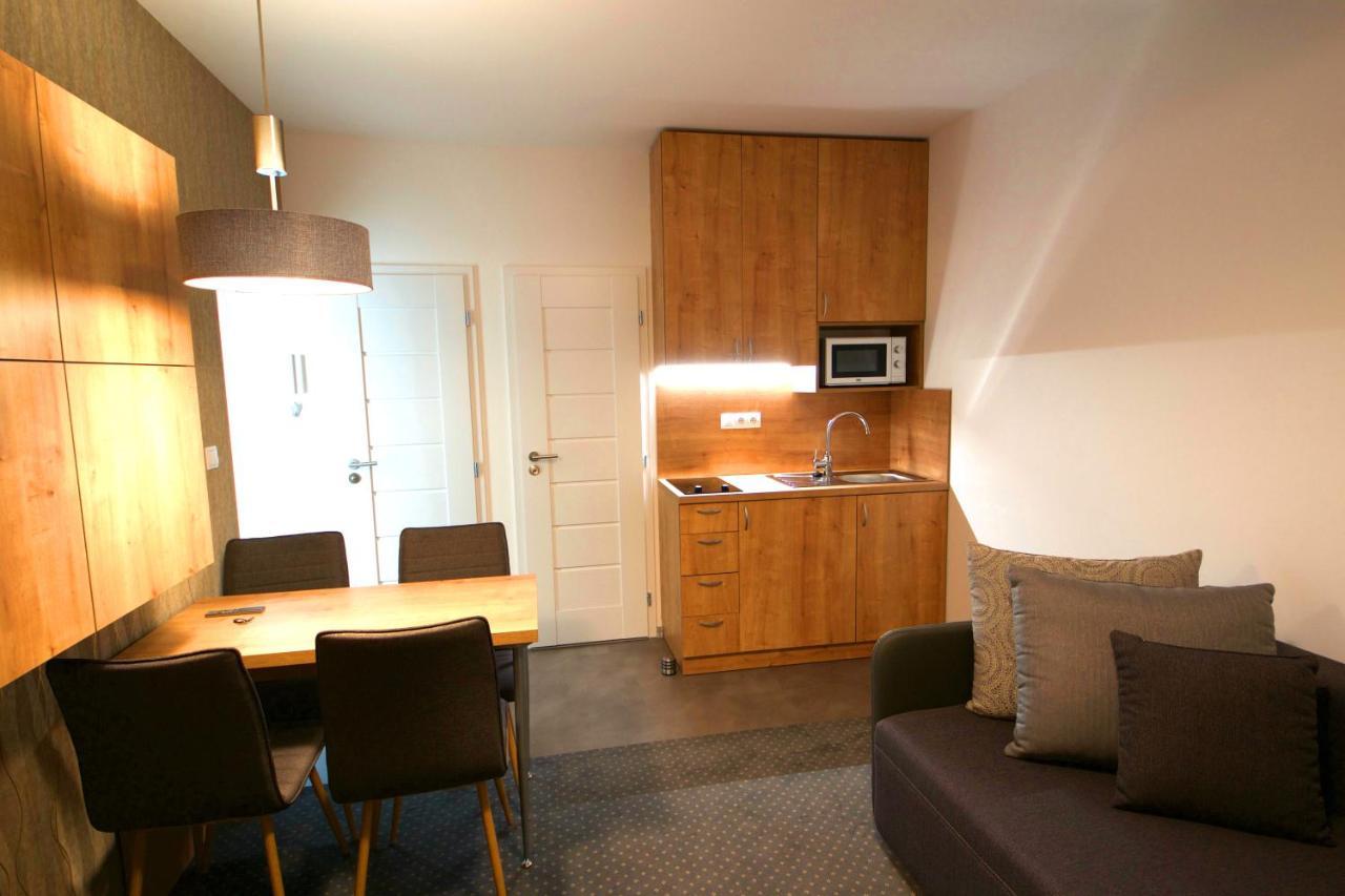 Ff Apartments Jasna Lucky Деменівська Долина Екстер'єр фото