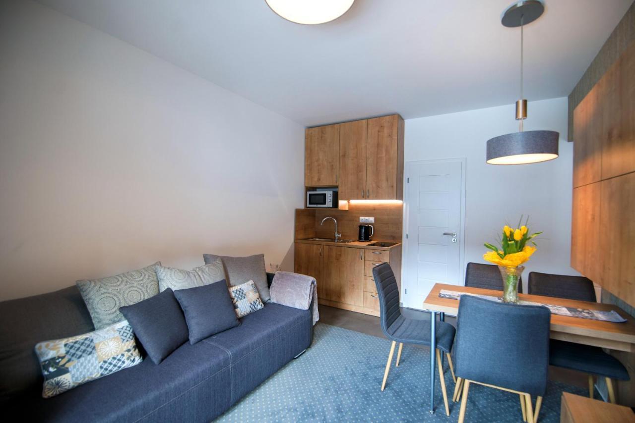Ff Apartments Jasna Lucky Деменівська Долина Екстер'єр фото