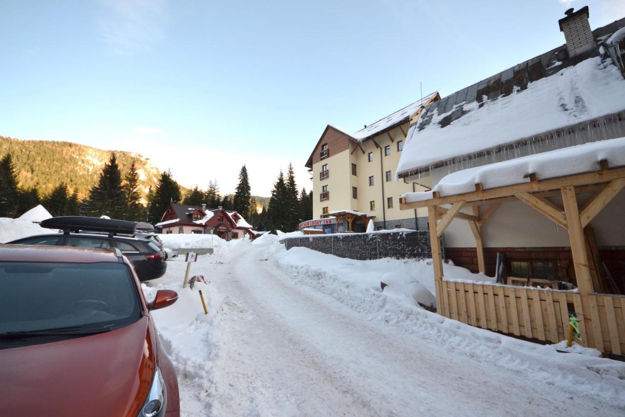 Ff Apartments Jasna Lucky Деменівська Долина Екстер'єр фото